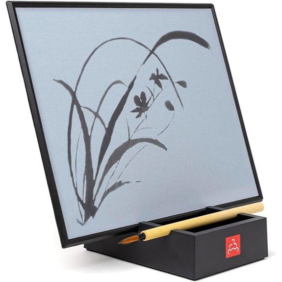 mindful water painting board