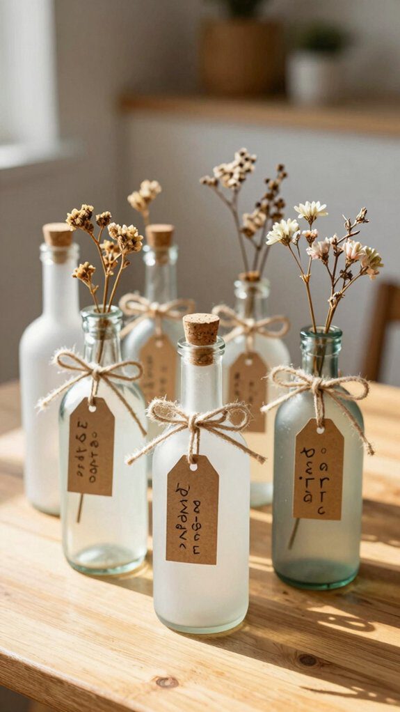 personalized eco friendly gift bottles