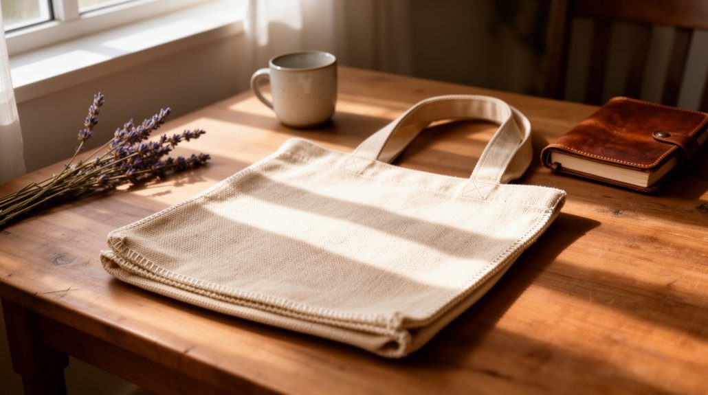 personalized practical tote gift