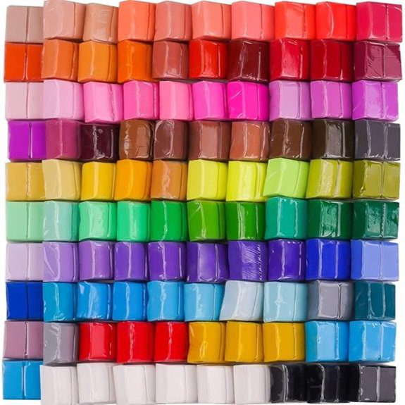 polymer clay starter kit