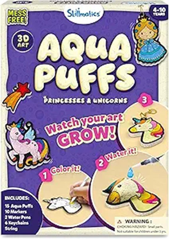 princess and unicorn crafts