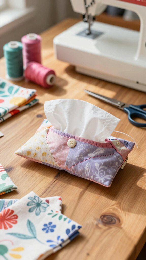 quick and easy sewing project