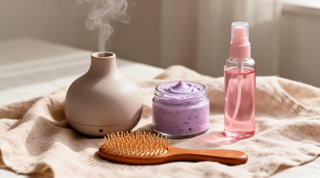 self care pamper gift box