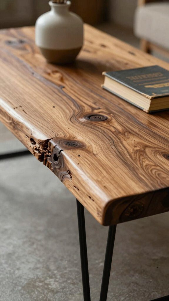 sustainable reclaimed wood furniture