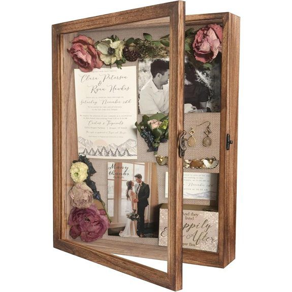 11x14 graduatepro shadow box