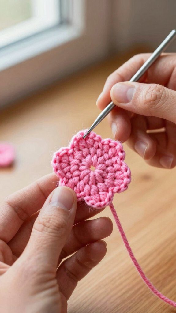 avoid common crochet mistakes
