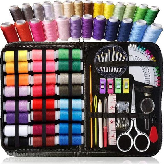 comprehensive sewing kit set