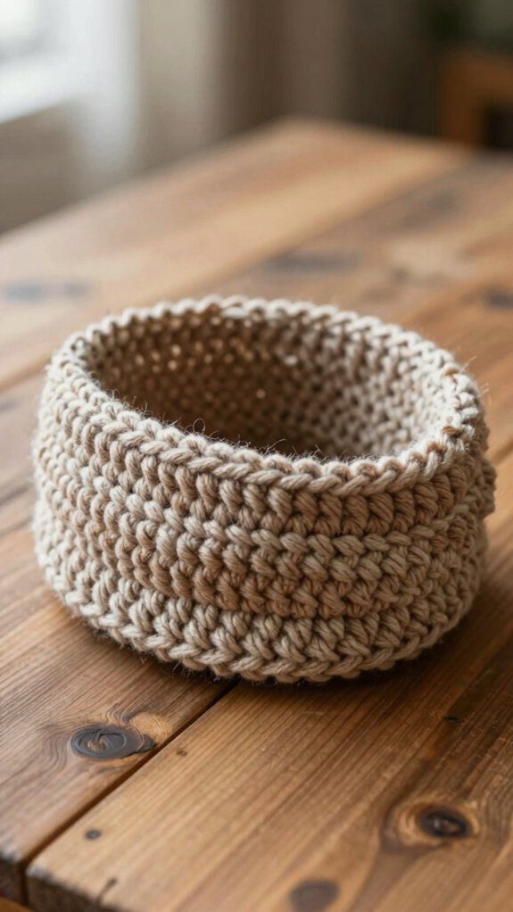 cozy quick crochet ear warmer
