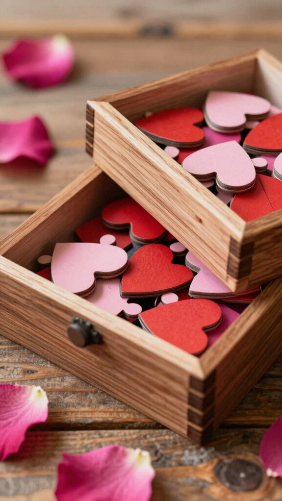 custom puzzle gift card