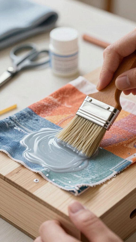 multiple thin coats protect