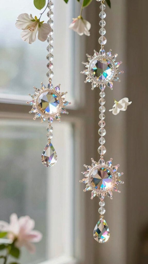 nature inspired decorative accents