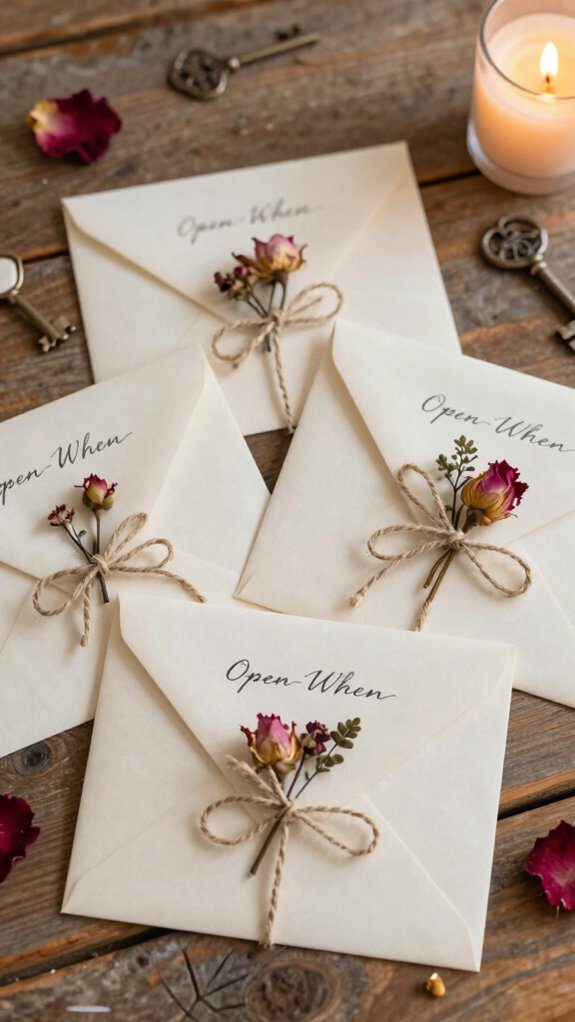 personalized emotional connection gift