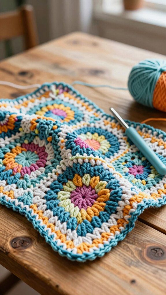 quick and useful crochet project