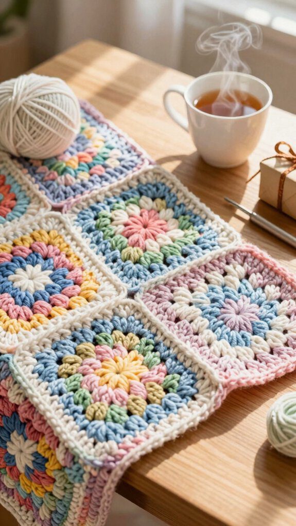 quick crochet gift ideas