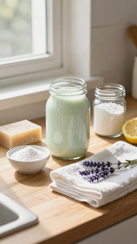 reduce chemicals save money
