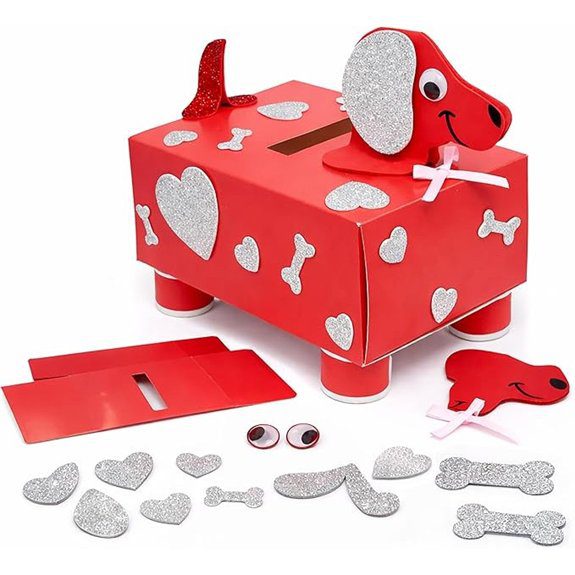 valentine s day craft kit