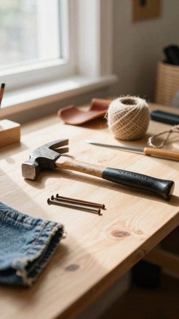 avoid overcomplicated first projects