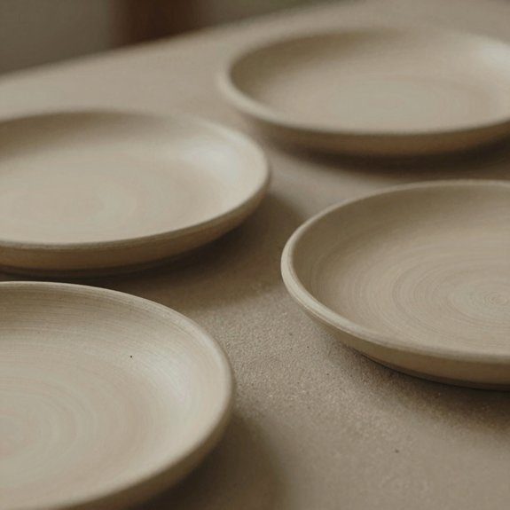 beginner friendly minimal plates and dishes
