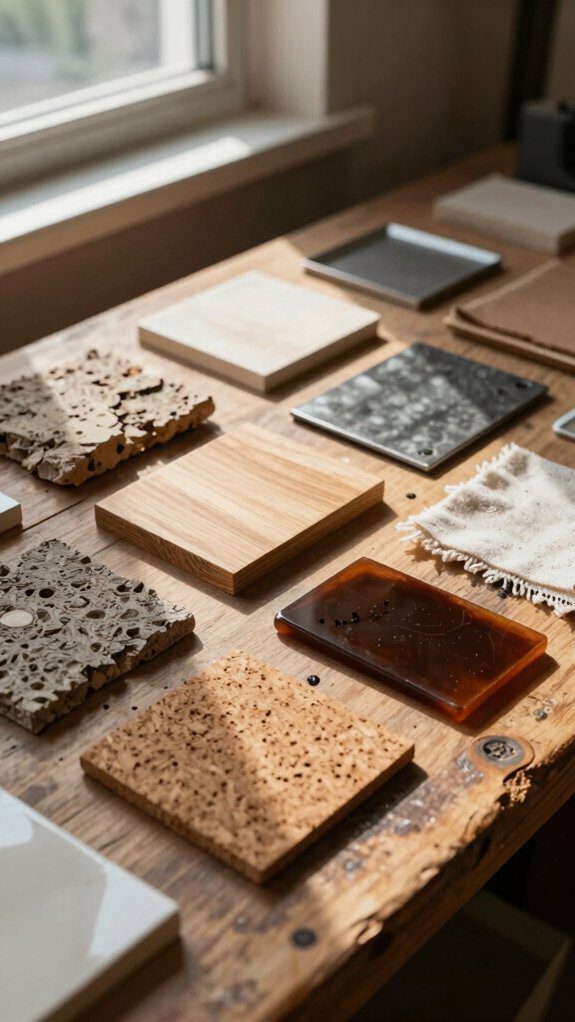 choose durable materials for longevity