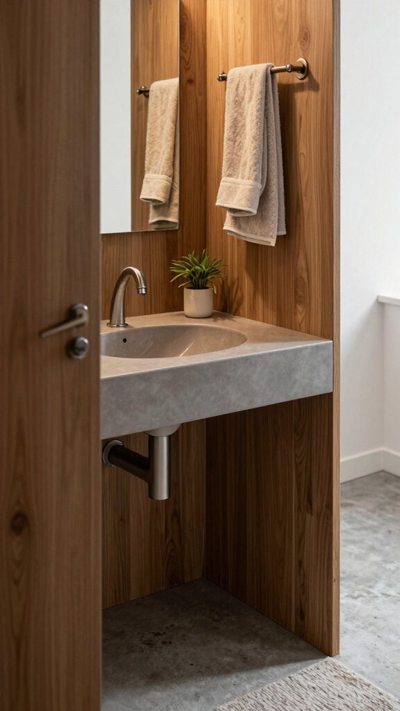 compact cloakroom storage solutions