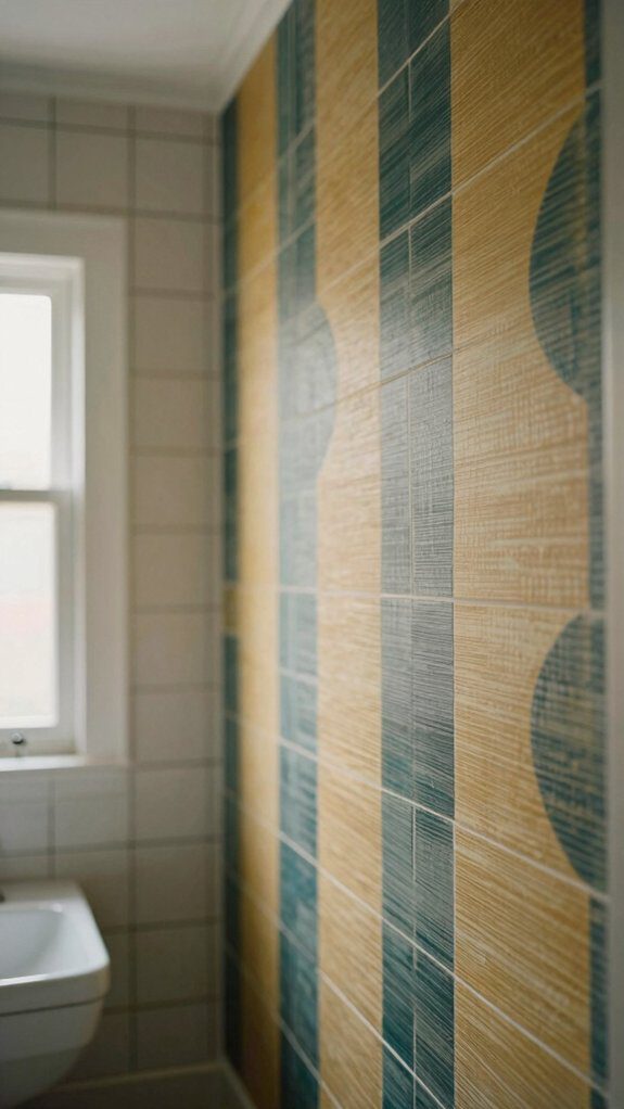 designer vanity wall mix