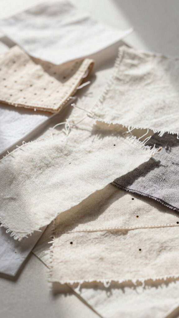 diy rice filled fabric weights