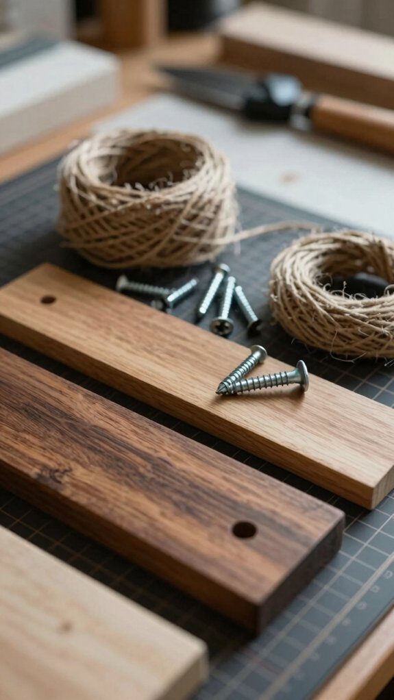 durable diy with weather smart materials
