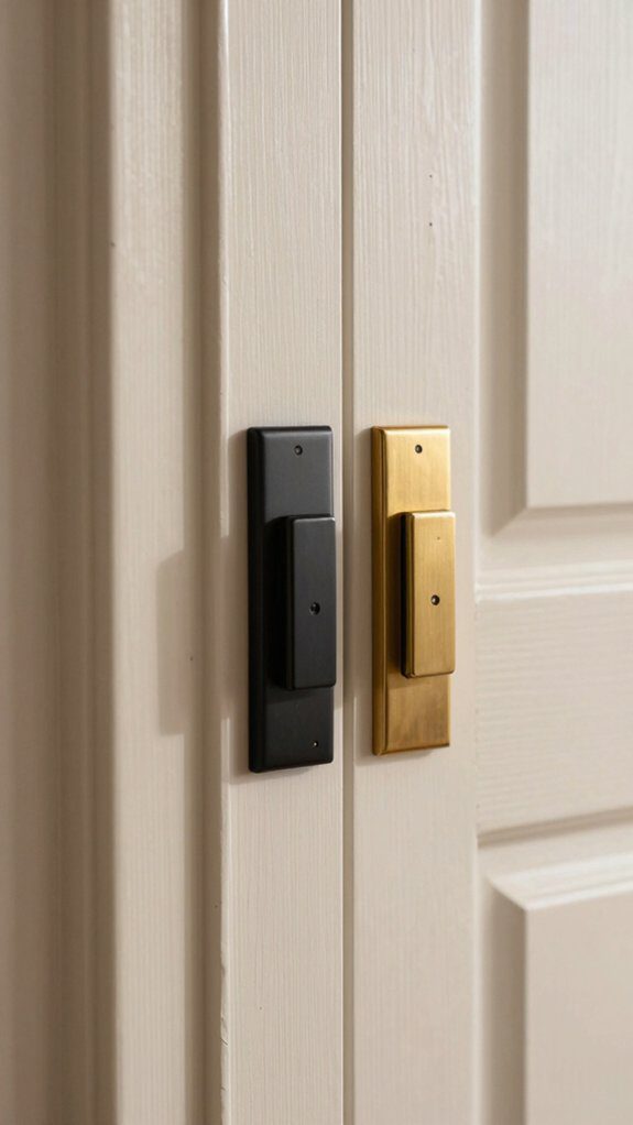 easy door and switch updates