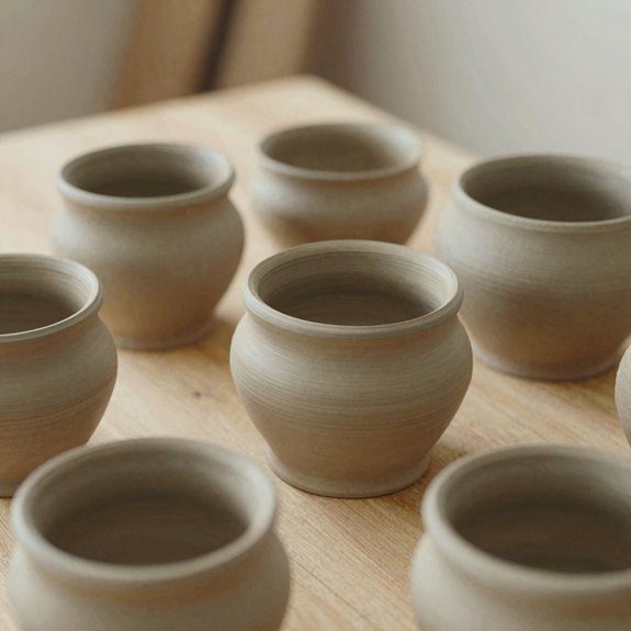 everyday slab pottery ideas