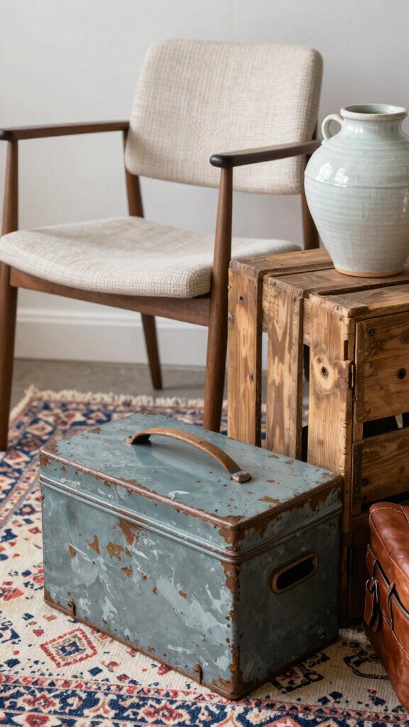 flea market decor upgrades