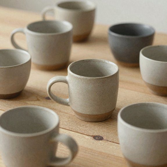 handmade mug clay handcraft tips