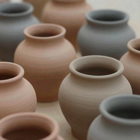 kiln smart glaze ready clay products