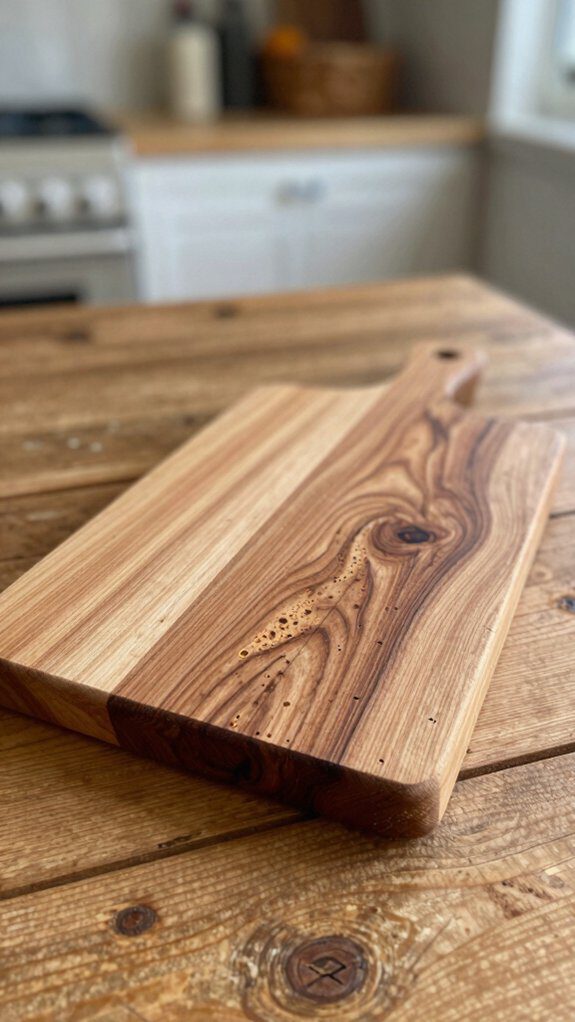 personalized engraved holiday cutting boards