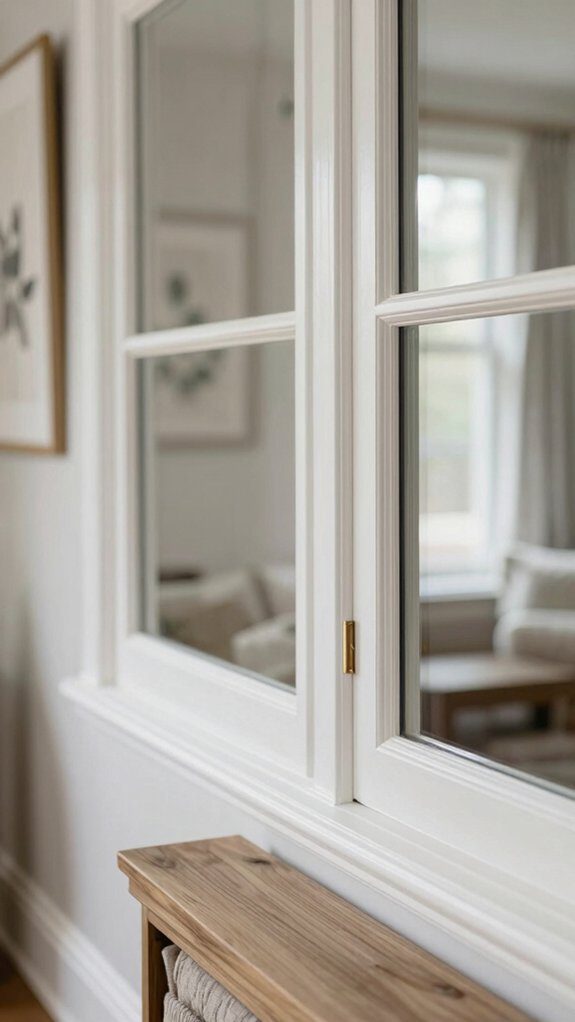 polished frames meaningful art