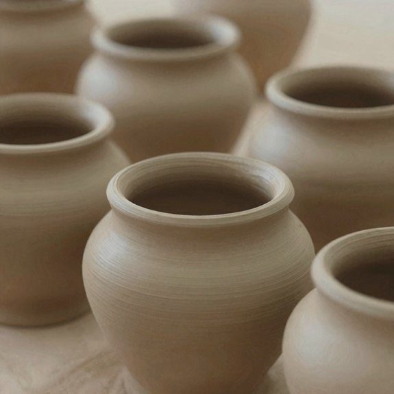 repeatable clay texture systems