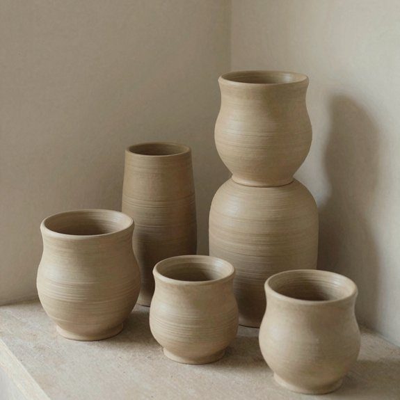 seal joints for durable pots