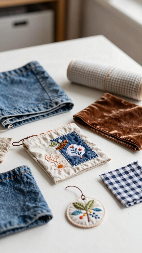 sort scraps by size