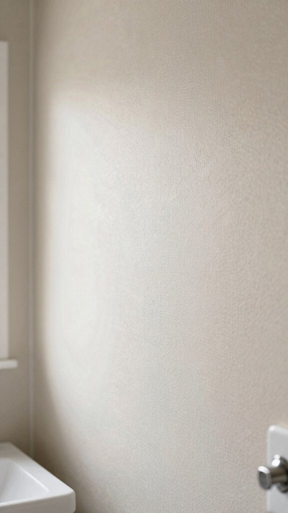 subtle geometric neutral tile wallpaper