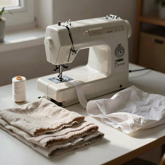 beginner cushion and tote sewing