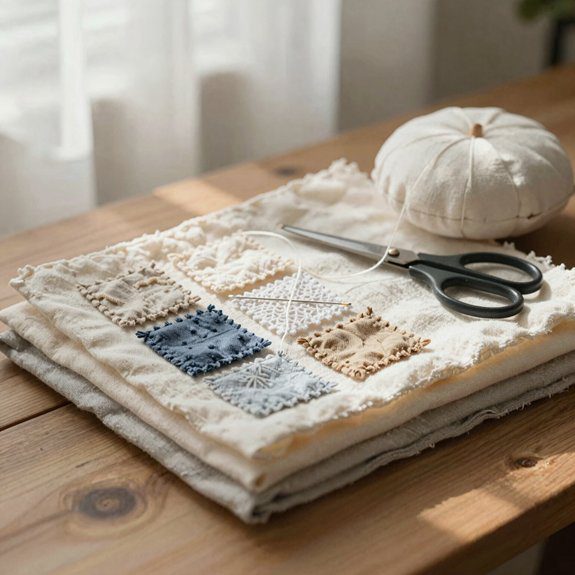beginner friendly medium cotton fabric