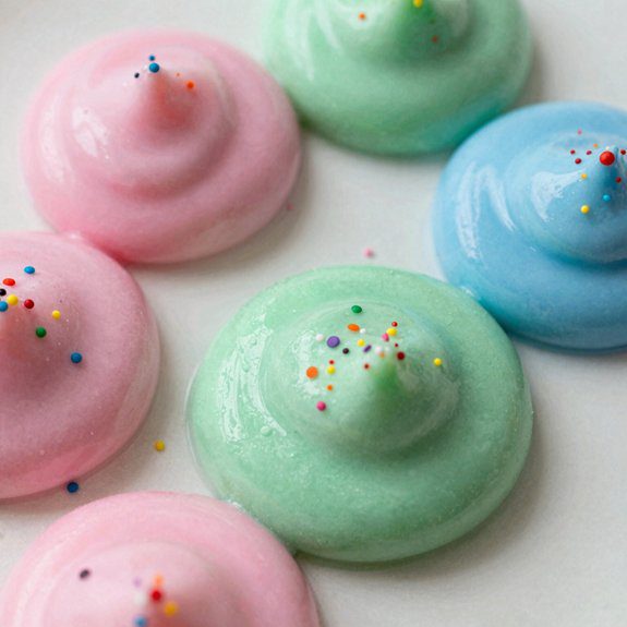 crunchy snap pop slime beads