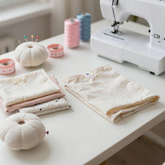 fast zipper pouch tote
