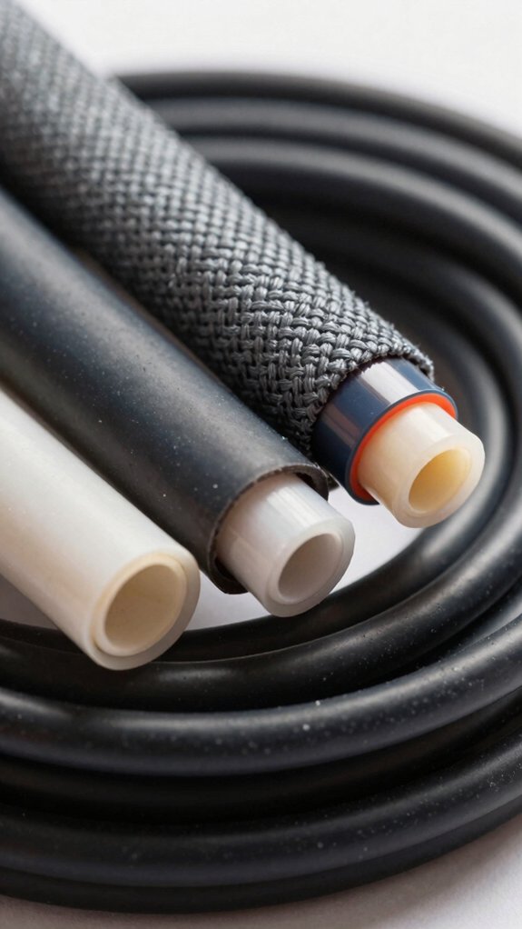 2 1 heat shrink cable repair