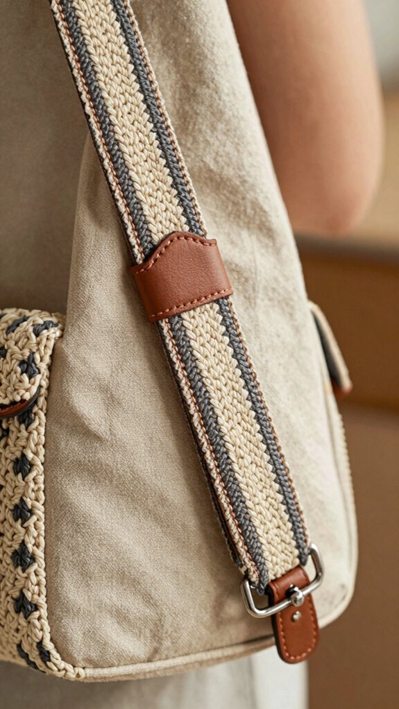 adjustable strap fit guide