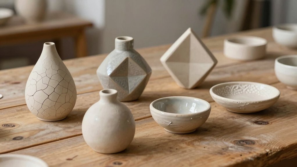 adult air dry clay ideas