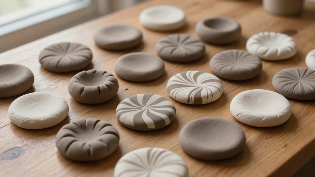 aesthetic clay moulding ideas