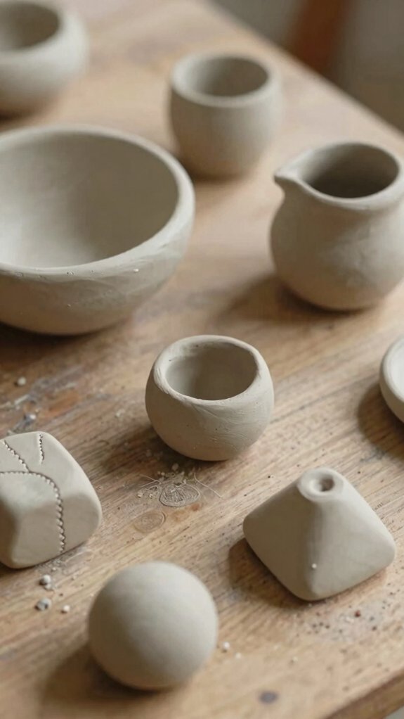 air dry clay beginner safety tips