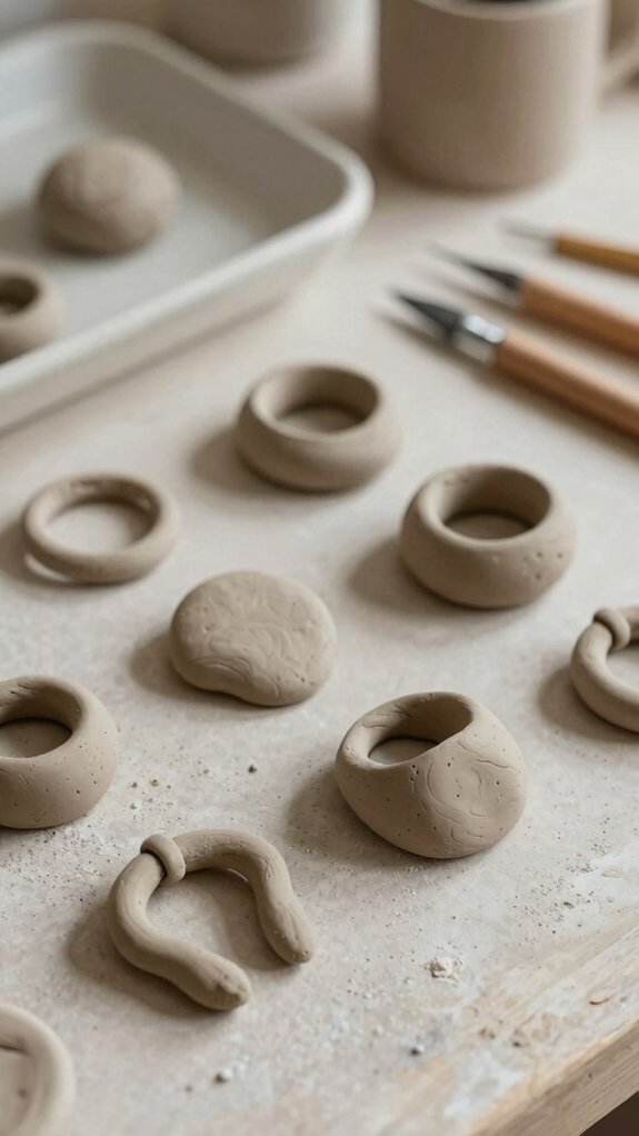 air dry clay supplies essentials