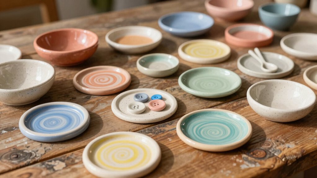 beautiful functional polymer clay projects