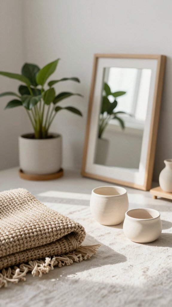 budget friendly diy corner decor